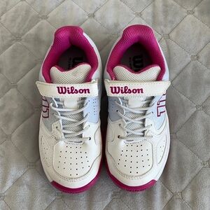 Wilson toddler girls shoes